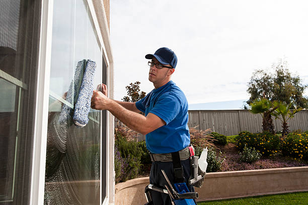 Exterior Cleaning project example by Lillarians Contractor