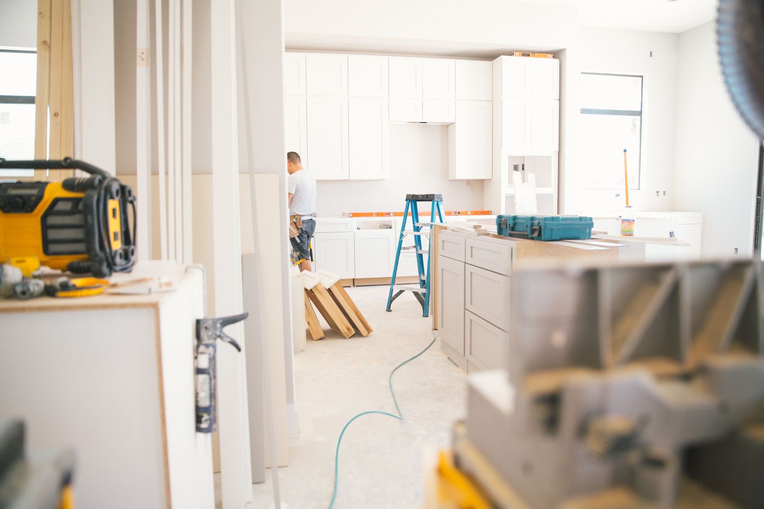 Minor Remodeling — professional contractor & home improvement in the DMV