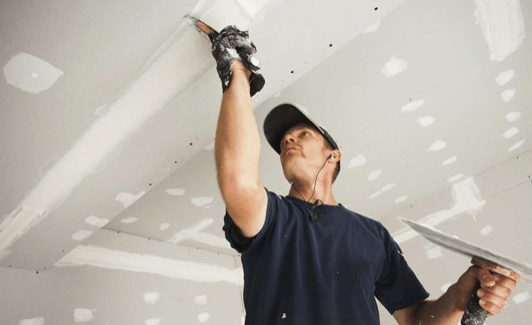 Drywall Repair — professional contractor & home improvement in the DMV