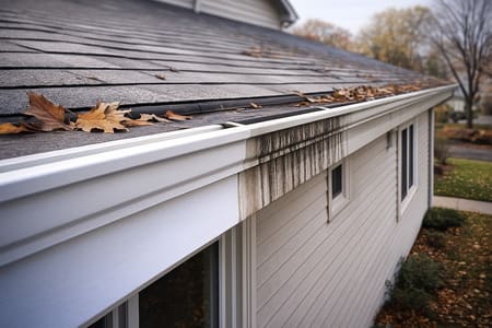 Gutter Cleaning & Brightening — professional pressure washing in the DMV