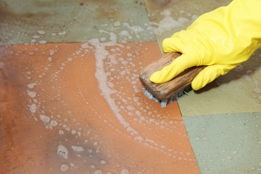 Rust & Stain Removal — professional pressure washing in the DMV