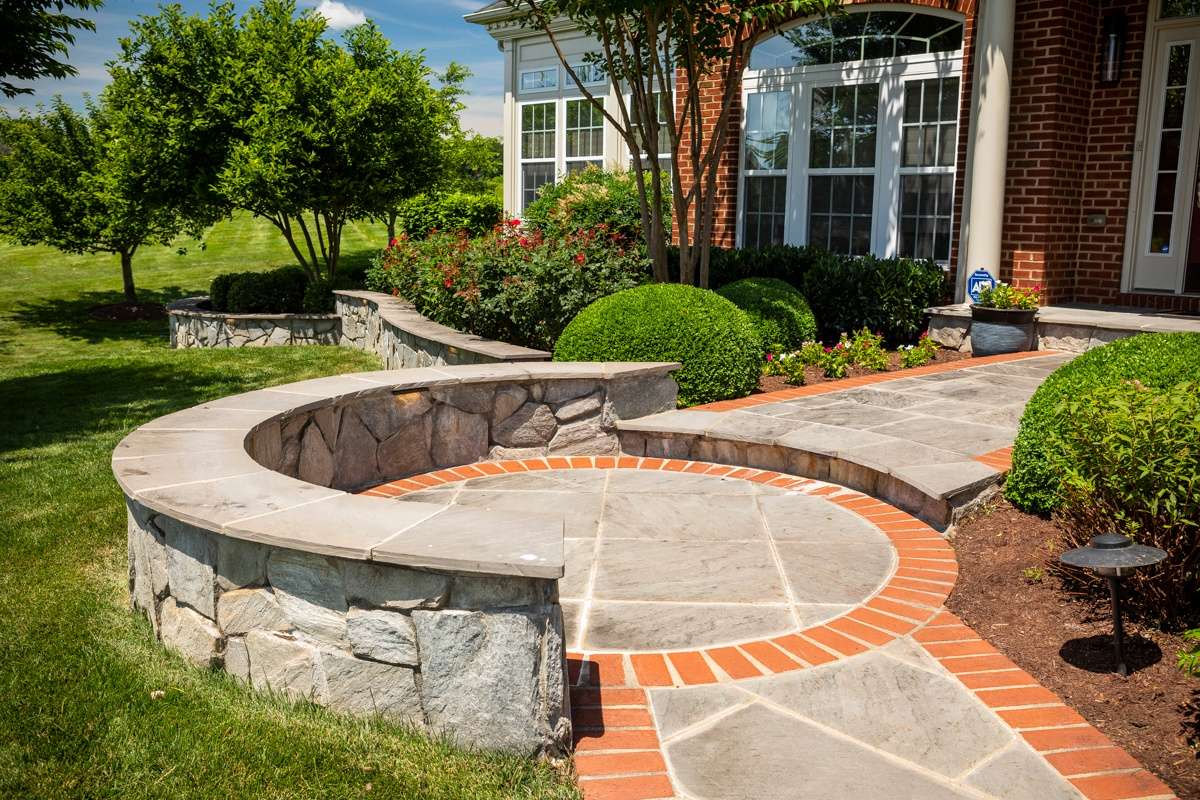 Retaining Walls & Seating Walls — professional build & outdoor living in the DMV