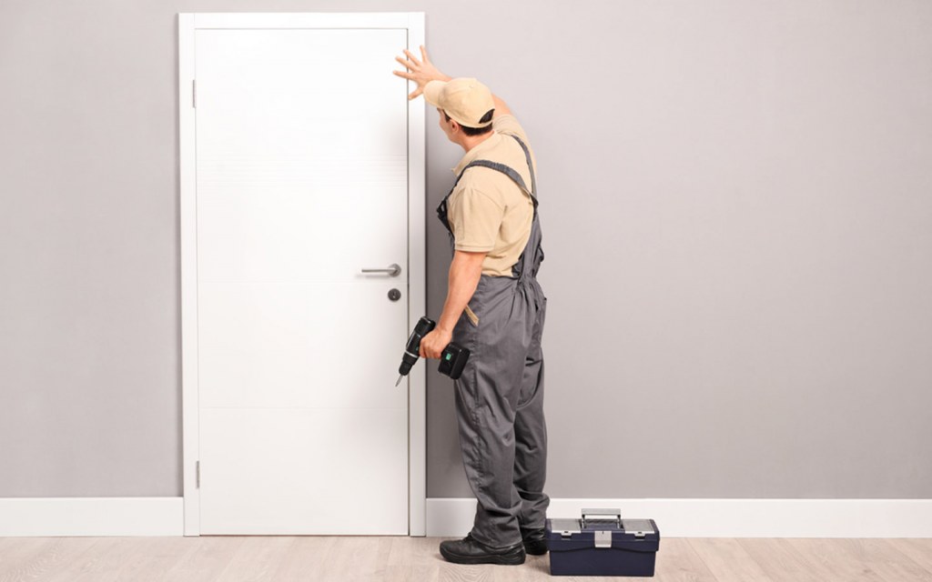 Door Installation — professional contractor & home improvement in the DMV