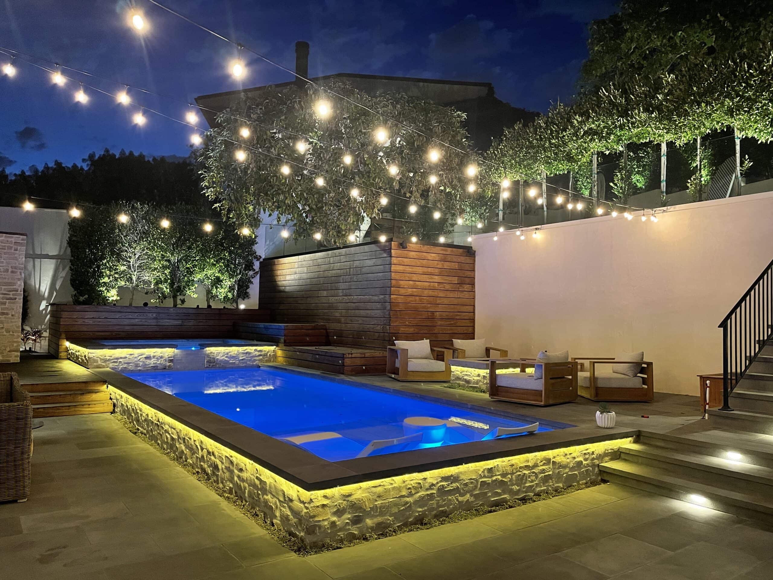 Outdoor Lighting — professional build & outdoor living in the DMV
